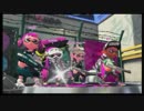 【スプラトゥーン2】ジェットスイーパーで頑張る4【ガチマッチ】