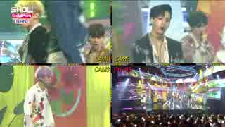 EXO - Ko Ko Bop ( MULTI CAM)