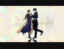 【MMD刀剣乱舞】posin meme【燭台切·長谷部】