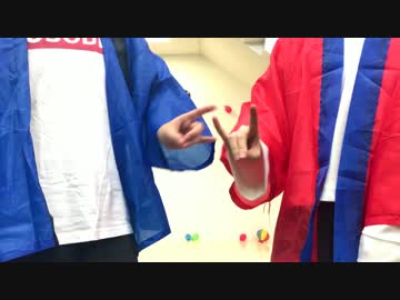 【凹舞々とみきぺでぃあ】　祝祭めぐり　【踊ってみた】