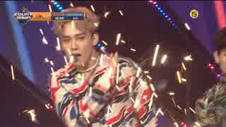 170803 EXO - Ko Ko Bop (M COUNTDOWN)