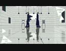 【MMD刀剣乱舞】HYBRID【へし切長谷部】