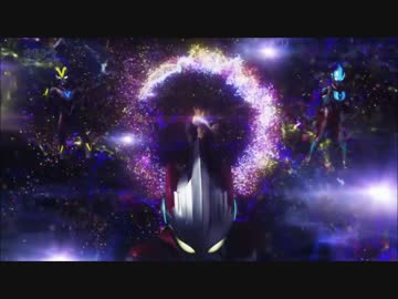 ウルトラマンニュージェネレーションヒーローズメドレー