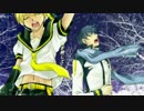 【く/る/ぶ/し/あ/う/ろ/ん/っぽいど】灰/雪【UTAU式人力】