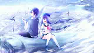 【音街ウナ・KAITO V3】空奏列車【カバー】