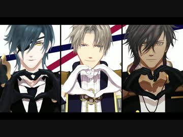 【MMD刀剣乱舞】Creep/[A]ddiction