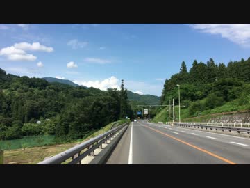 【ゆっくり】　日本一周自転車旅　part70　松本⇒長野