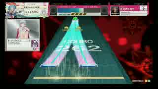 【CHUNITHM】Barbed Eye (EXPERT)【ALL JUSTICE】