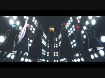 【MMDあんスタ】confident【3B】