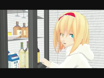 ファミレス東方軒6「 オバケの予言 」