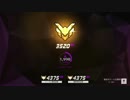 【Overwatch】マスターの光をつかむゼニ1:後半(神ゲー)