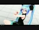 【MMD】Girls【Tda式ミク】