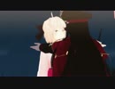 【Fate/MMD】林檎花火とソーダの海