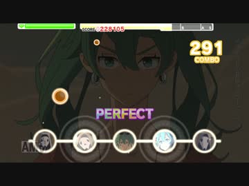 砂の惑星　創作譜面　　【デレステ】