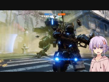 【TITAN FALL2】天才ランナー再び、ゆかりんリベンジ
