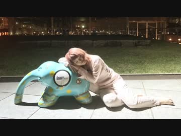 【まいどん】　回る空うさぎ　【踊ってみた】