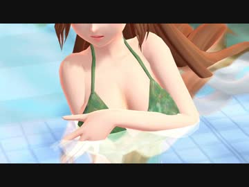 水辺の華【無音】