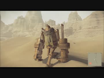 PC版・NieRAutomata：字幕プレイ動画！Log85