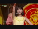 【k-pop】GFRIEND - 이분의 일 1/2 + 귀를 기울이면( LOVE WHISPER) MusicBank 170804