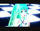 【MMD艦これ】　Lamb　(山風)