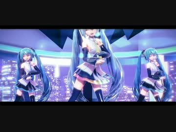 【MMD PV】 ✭Everyday feat. PERFUME✭