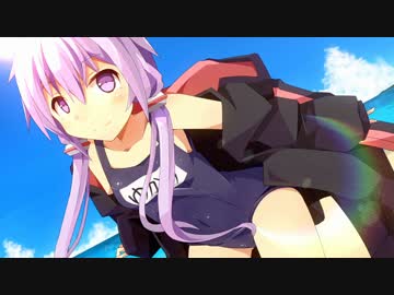 【結月ゆかり】JUICE ～焦がれる夏のハーモニー【オリジナル曲】