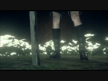 PC版・NieRAutomata：字幕プレイ動画！Log86