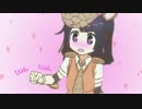 オオアルマジロちゃんの手がぴょんぴょんするだけの動画