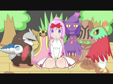 【ポケモンSM】悪の女幹部＆軍曹のアローラ征服 part2【ゆっくり実況】