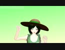 タレ目の少女で「おじゃま虫」【カパエル式モデル】