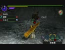 【MHXX】 G★3 「鎌蟹は逃げ道を狩る」