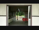 新十津川駅にて