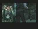 MGS THE TWIN SNAKES 初心者実況プレイ part11-3