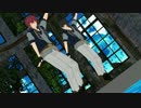 DAYBREAK FRONTLINE_[あんスタ]凛月/司（MMD)