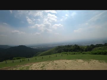 おバイク！【ゆっくり】若草山