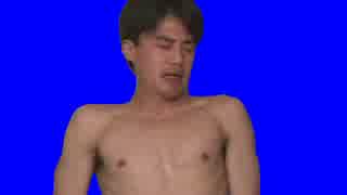 萎縮する迫真先生BB