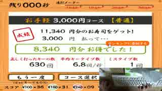 寿司打(3000円) 8340円お得（76皿）