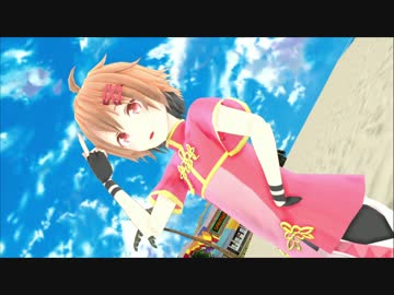 【MMD＋UTAUカバー】夜もすがら君想ふ【閨都】