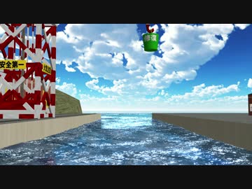 【MMDドラマ】お父さん、抜錨します！ 二話
