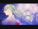 【初音ミク】夏の夜の夢【和風・ロック】