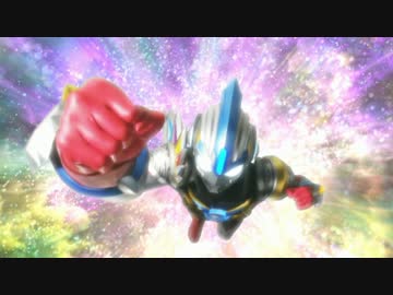 ウルトラマンオーブ 全タイプBGM(劇場版)