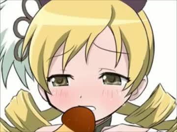 【悲報】巴マミさんはあの物をレイプした