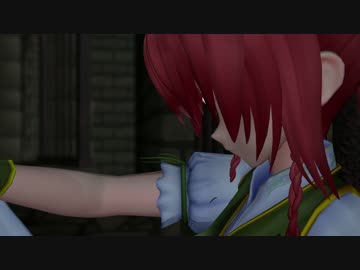 東方紅進旭　二話　「瑕疵」