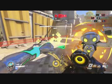 Overwatch 五里霧中　六十六歩目