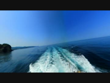 【全天球】北海道10日間ほぼ一周　～6日目 サイハテ～【米国製】