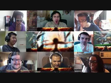 メイドインアビス 5話　【外国人の反応】