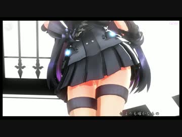 【MMD艦これ】軽巡棲鬼ちゃんの一心不乱【深海棲艦】