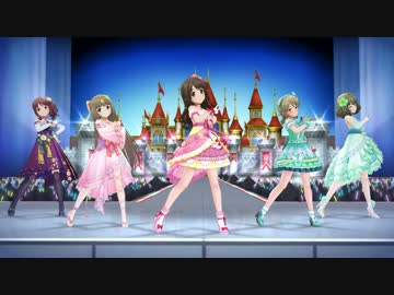 【 デレステMAD】「Take me☆Take you」for BEST9!
