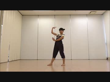 【みー】　ダンスロボットダンス 　踊ってみた