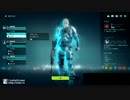 攻殻機動隊S.A.C. ONLINE キャラ選択画面